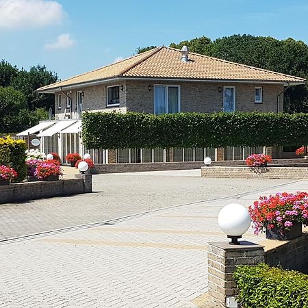 Hotel Garni Am Lindenhof Bunde Bunde  Exterior photo