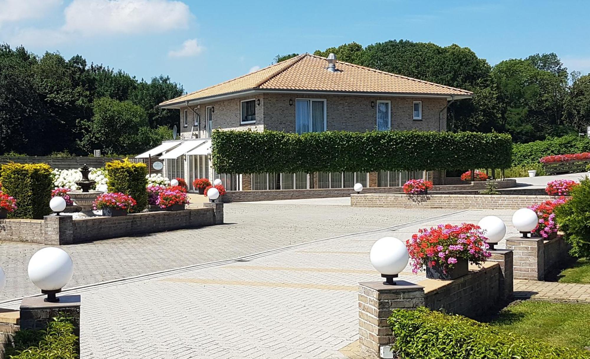 Hotel Garni Am Lindenhof Bunde Bunde  Exterior photo