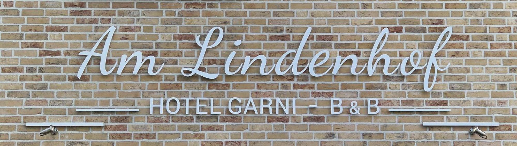 Hotel Garni Am Lindenhof Bunde Bunde  Exterior photo